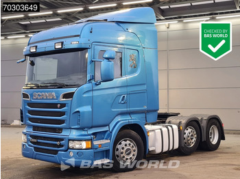 Dragbil SCANIA R 500