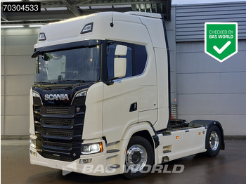 Dragbil SCANIA S 660
