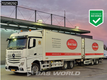 Lastbil MERCEDES-BENZ Actros