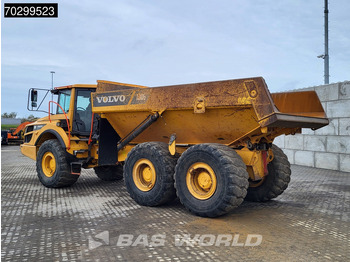 Ramstyrd dumper Volvo A30 G: bild 3