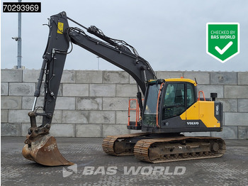 Bandgrävare VOLVO EC140EL