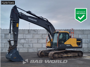 Bandgrävare VOLVO EC220EL