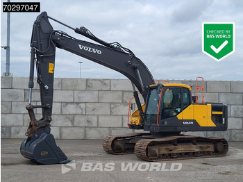 Bandgrävare VOLVO EC220EL