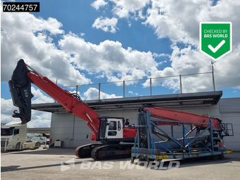 Bandgrävare VOLVO EC460BLC