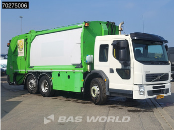 Sopbil Volvo FE 300 6X2 NL-Truck Geesink GPM III v 20H25 Split II Lenkachse Euro 5: bild 3