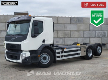 Chassi lastbil VOLVO FE 320