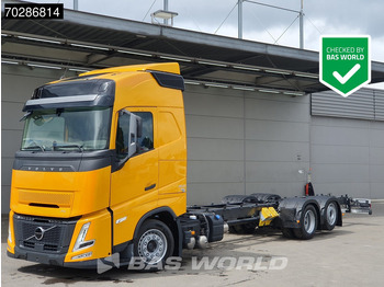 Chassi lastbil VOLVO FH 460