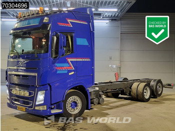 Chassi lastbil VOLVO FH 500