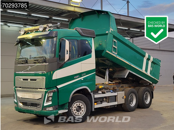Leasa Volvo FH16 650 FH16 6X4 12m3 tipper Automatic Retarder Big-Axle Xenon Euro 6 Volvo FH16 650 FH16 6X4 12m3 tipper Automatic Retarder Big-Axle Xenon Euro 6: bild 1