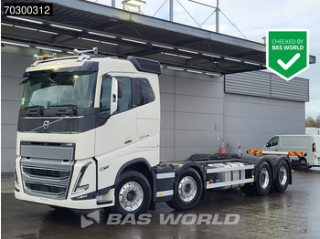 Chassi lastbil VOLVO FH16 750