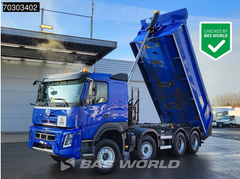 Tippbil lastbil VOLVO FMX 450