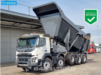 Ramstyrd dumper VOLVO FMX 460