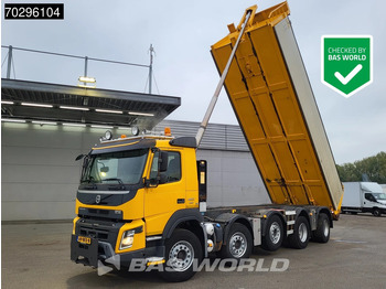 Tippbil lastbil VOLVO FMX 460