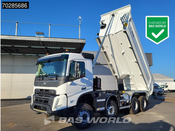 Tippbil lastbil VOLVO FMX 500