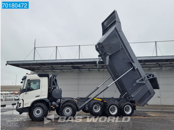 Ny Ramstyrd dumper Volvo FMX 520 50T payload | 30m3 Tipper | Mining dumper EURO3: bild 3 Ny Ramstyrd dumper Volvo FMX 520 50T payload | 30m3 Tipper | Mining dumper EURO3: bild 3