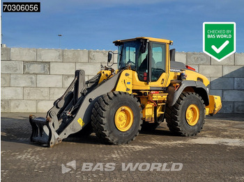 Hjullastare VOLVO L120H