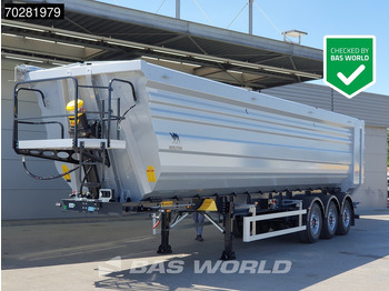 Tippbil semitrailer WIELTON