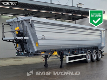 Tippbil semitrailer WIELTON