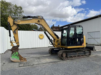 Bandgrävare CATERPILLAR 308E2CR