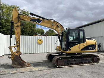 Bandgrävare CATERPILLAR 312CL