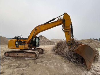 Leasa Caterpillar 329ELN Caterpillar 329ELN: bild 1