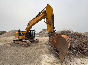 Leasa Caterpillar 329ELN Caterpillar 329ELN: bild 3