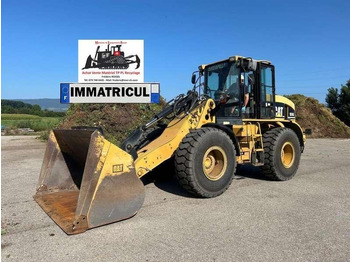 Hjullastare CATERPILLAR 924G