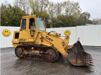 Bandlastare CATERPILLAR 953