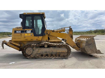 Bandlastare CATERPILLAR 963C