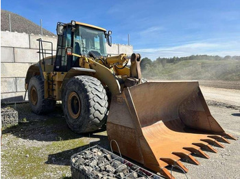 Hjullastare CATERPILLAR 966G