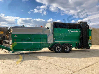 Sorteringsverk KOMPTECH