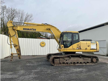 Bandgrävare KOMATSU PC210LC-7K