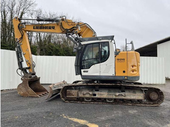 Leasa Liebherr R926 COMPACT Liebherr R926 COMPACT: bild 4