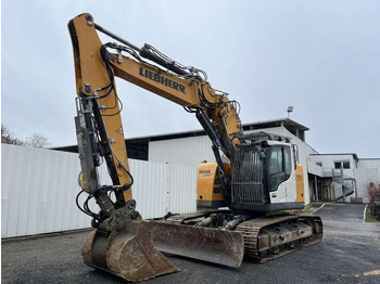 Leasa Liebherr R926 COMPACT Liebherr R926 COMPACT: bild 3