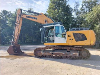 Bandgrävare LIEBHERR R 936