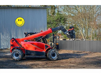 Teleskoplastar MANITOU MT 625 H