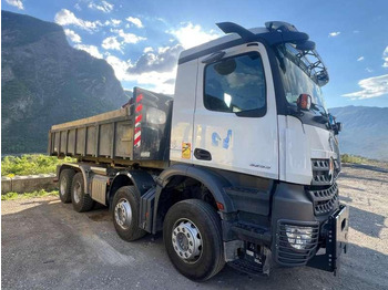 Tippbil lastbil MERCEDES-BENZ Arocs 3253