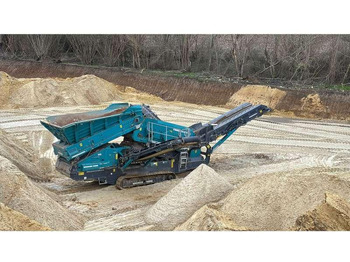 Sorteringsverk POWERSCREEN