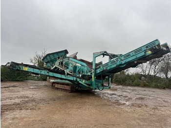 Sorteringsverk POWERSCREEN
