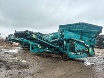 Sorteringsverk POWERSCREEN