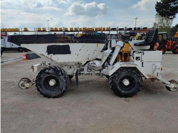 Minitippbil ROBERT AEBI AEBI KPC-2000 RK-H RAIL ROUTE: bild 5