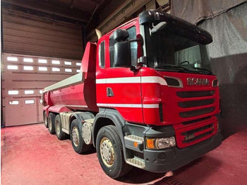 Tippbil lastbil SCANIA R 560