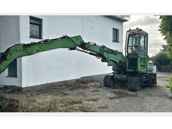 Materialhanterare SENNEBOGEN