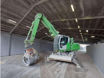 Materialhanterare SENNEBOGEN