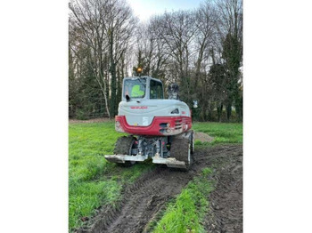 Grävmaskin på däck Takeuchi TB295W: bild 3