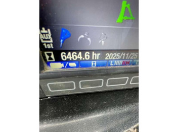 Grävmaskin på däck Takeuchi TB295W: bild 4