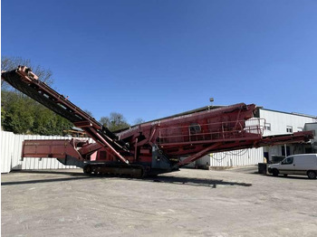 Sorteringsverk TEREX