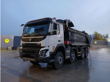 Tippbil lastbil VOLVO FMX 430
