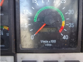 Släck/ Räddningsvagn MAN 15 224-with winch 2500liter tank manual gearbox ,ziegler pomp: bild 5