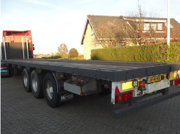 Flaktrailer Pacton 3asser drum brakes: bild 2